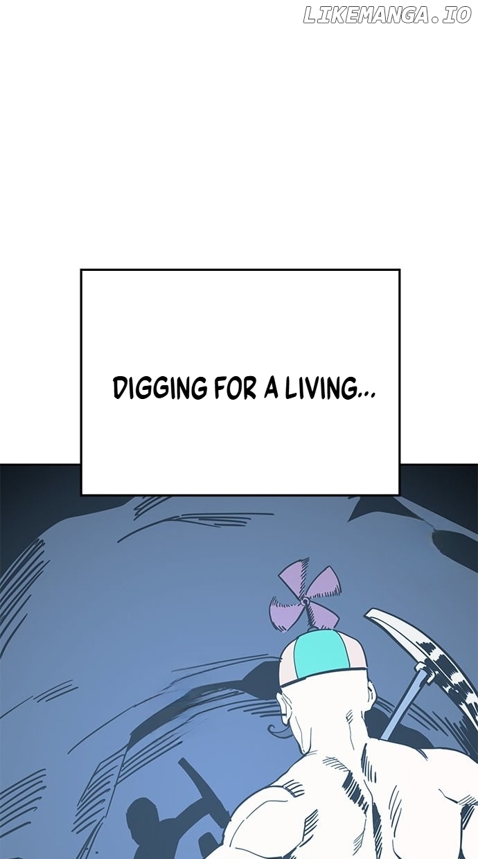 Unemployed Baek-soon Chapter 87 - page 4